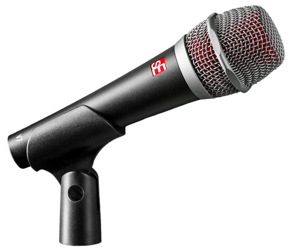 SE V7 Dynamic Supercardioid Vocal Microphone
