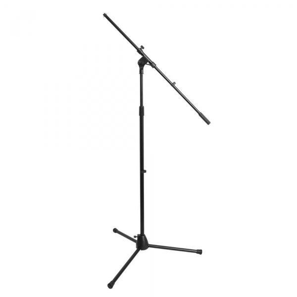 On-Stage MS7701B Tripod Boom Microphone Stand