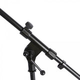 MS7701TB Telescoping Euro Boom Mic Stand