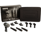 Shure DMK57-52 Drum Microphone Kit SM57 Beta52