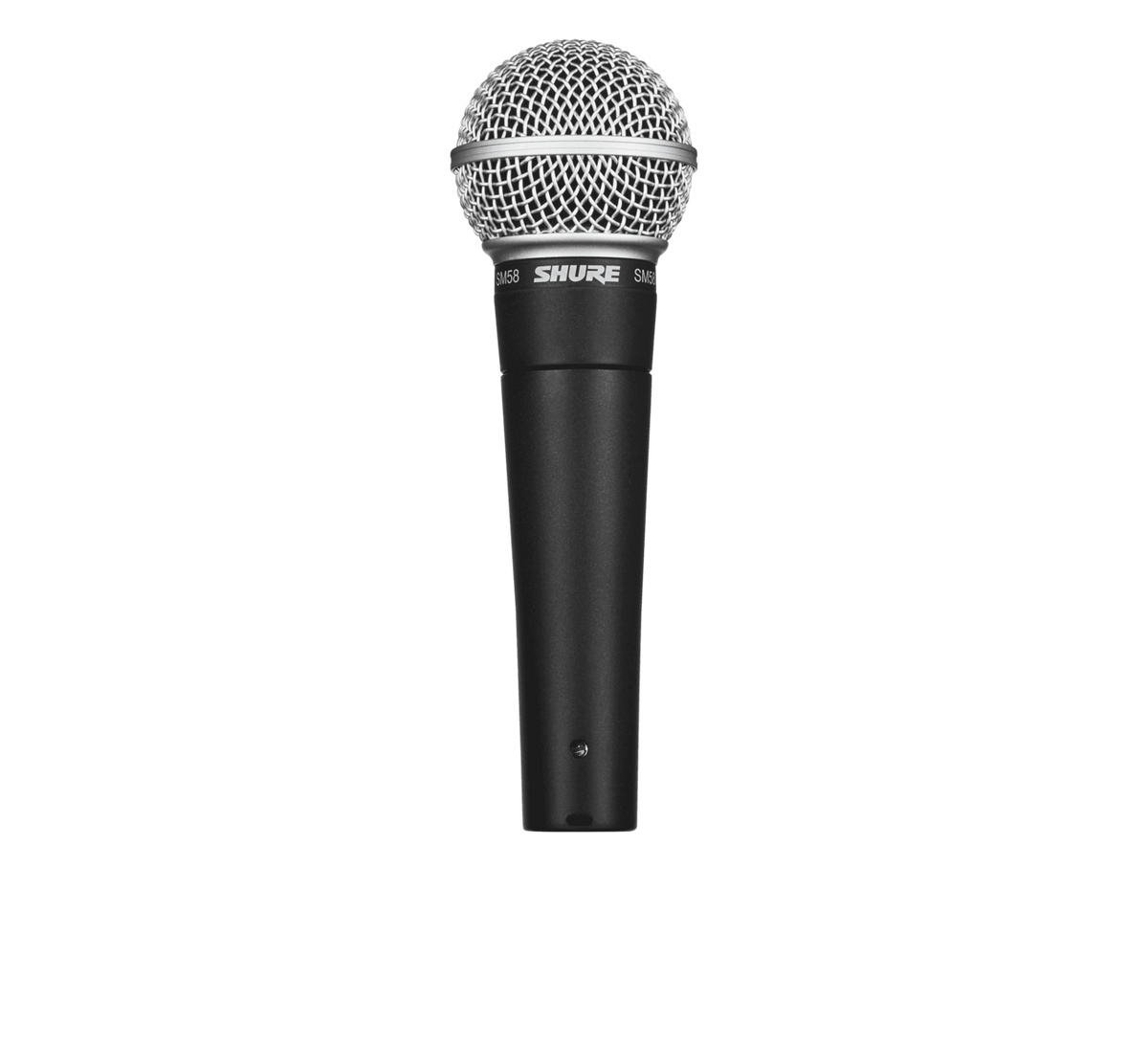 Shure SM-58 Microphone – Bandstand Music Inc