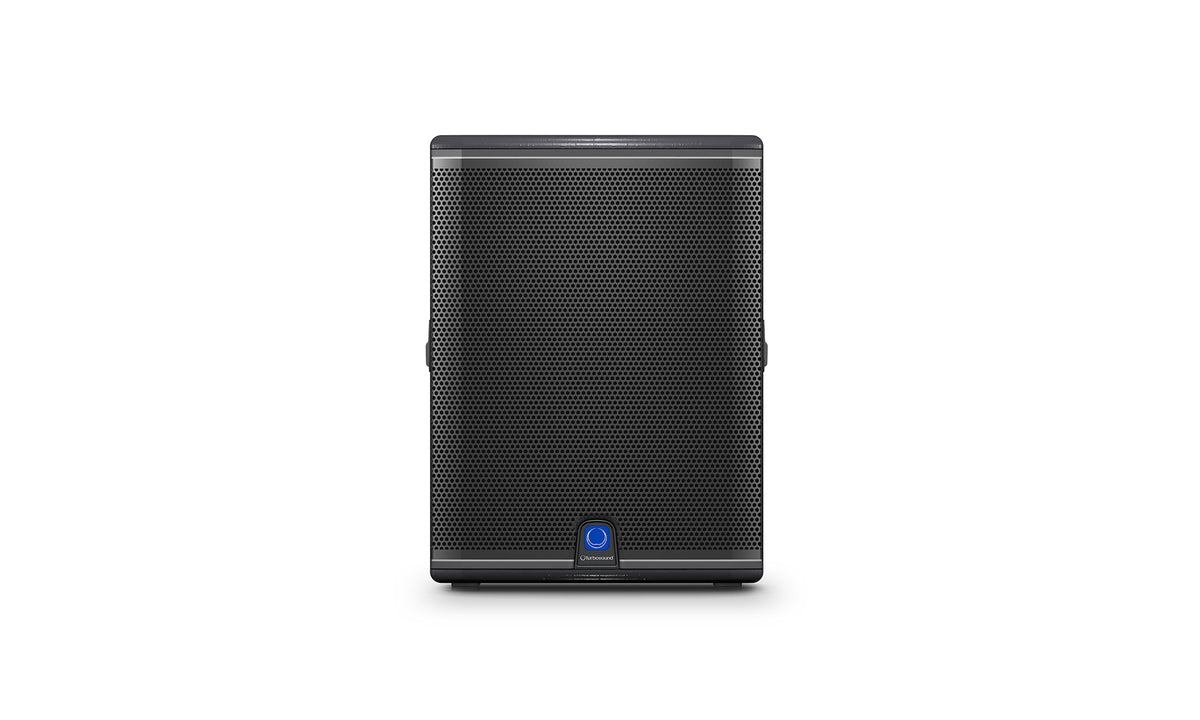 TurboSound iQ15B Powered 15