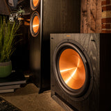 Klipsch SPL-150 15" Spun Copper Cerametallic™ Woofer POWERED SUBWOOFER