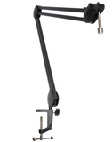 MBS7500 Professional Studio Mic Boom Arm Podcast Production Desk Mount
