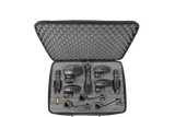 Shure PGADRUMKIT7 7PC DRUMKIT PGA52, 57, 56(X3),