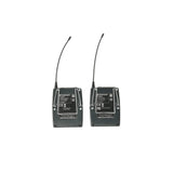 Sennheiser EW 112P Wireless Lavalier Microphone System For Video and Camera Use
