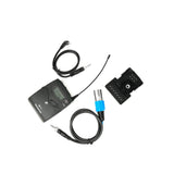 Sennheiser EW 112P Wireless Lavalier Microphone System For Video and Camera Use