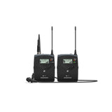 Sennheiser EW 112P Wireless Lavalier Microphone System For Video and Camera Use