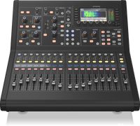 MIDAS-M32R LIVE Compact Console