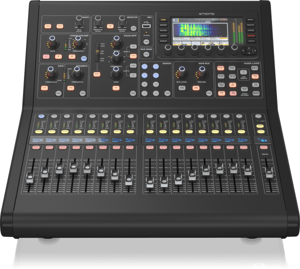 MIDAS-M32R LIVE Compact Console