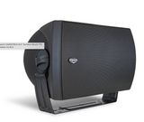 Klipsch CA-650T 6.5" Surface Mount 70V Outdoor Speaker (Each) - Black