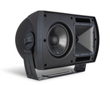 Klipsch CA-650T 6.5" Surface Mount 70V Outdoor Speaker (Each) - Black