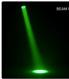 ADJ Hydro Flex L19 IP65-rated 1,140W professional moving head wash fixture