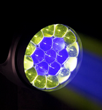 American DJ Focus Flex L19 40-Watt RGBL color mixing LEDs