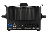 American DJ 18P Hex All-metal Par with eighteen 12-Watt Hex (6-IN-1) LEDs