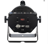 American DJ 18P Hex All-metal Par with eighteen 12-Watt Hex (6-IN-1) LEDs