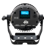 American DJ 7P HEX IP65 Outdoor Rated Par with 7 x 12-Watt  (6-IN-1 HEX) LEDs