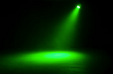 American DJ 7P HEX IP65 Outdoor Rated Par with 7 x 12-Watt  (6-IN-1 HEX) LEDs