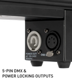 American DJ Ultra LB18 10-Watt 5-in-1 color mixing long life LEDs