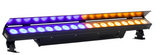 American DJ Ultra LB18 10-Watt 5-in-1 color mixing long life LEDs