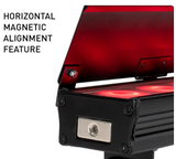 American DJ Ultra LB18 10-Watt 5-in-1 color mixing long life LEDs