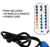 American DJ UBL12H 20-Watt HEX LEDs