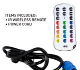 American DJ UBL6H 20-Watt HEX LEDs