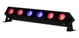 American DJ UBL6H 20-Watt HEX LEDs