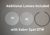 American DJ Saber Spot DTW