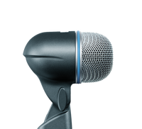 Shure Beta 52 Kick Drum Microphone