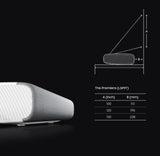 SAMSUNG Ultra Short Throw Projector with a Single Laser 2200 Lumens SAM-LSP7T