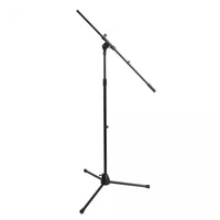 On-Stage MS7701B Tripod Boom Microphone Stand