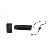 Shure BLX Wireless Headset Microphone Kit BLX14/PGA31