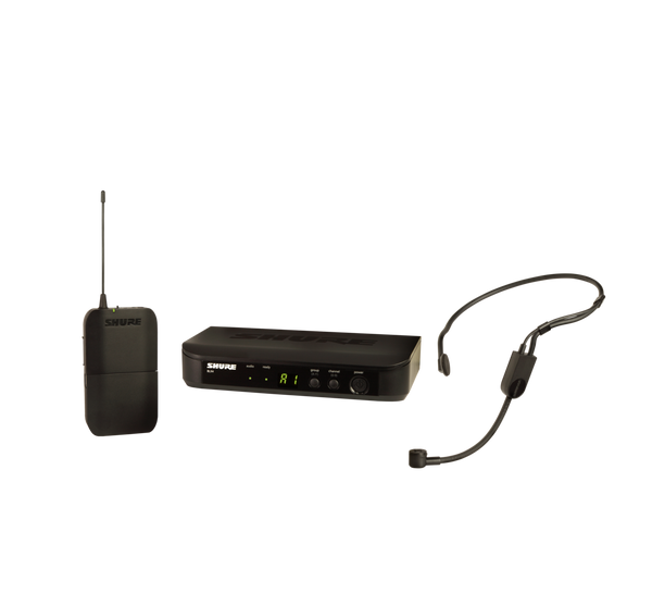 Shure BLX Wireless Headset Microphone Kit BLX14/PGA31