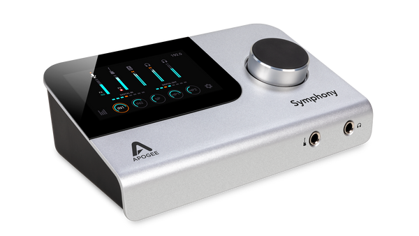 Apogee Symphony Desktop FX Complete 10x14 USB-C Interface & Plug-in Bundle