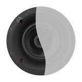 KLIPSCH CS-16C-II 6.5” Polymer woofer and a 1” Polymer tweeter Ceiling Speaker