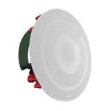 Klipsch CS-16CSM Ceiling Speaker 6.5” Polymer woofer and dual 1” Polymer tweeter