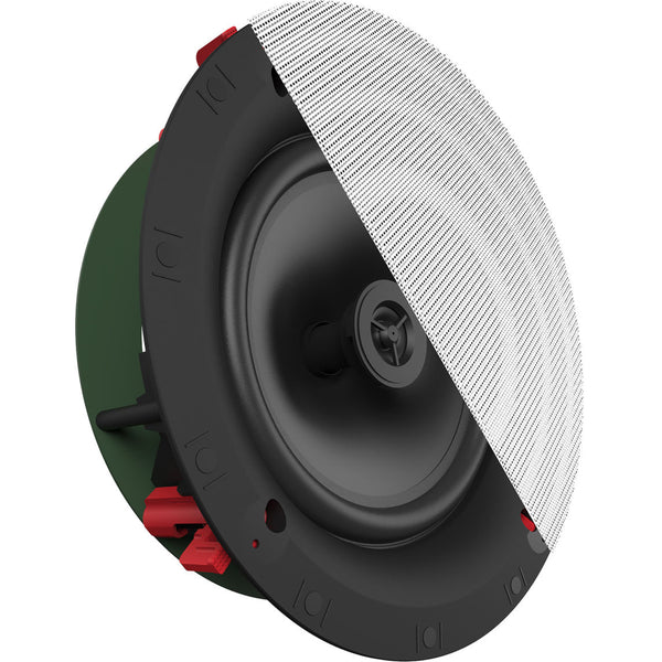 KLIPSCH CS-18C Ceiling Speaker 8” Polymer woofer and a 1” Polymer tweeter