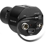 Marshall CV345-CSB Full-HD (3G/HD-SDI) 2.5MP Compact Broadcast Camera with AUDIO SDI / HDMI