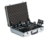 Audix DP77-Piece Drum Mic Package Kit