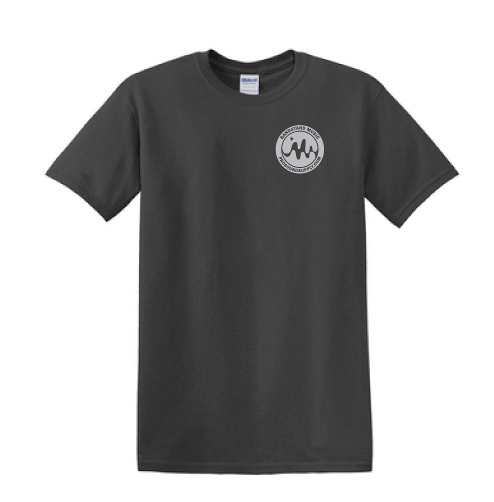 Bandstand Classic T-Shirt – Bandstand Music Inc