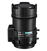 Marshall VS-M880-A 15~50mm 3MP Fujinon Varifocal Lens (F1.5 - T360) CS Mt Auto-Iris & ND Filter - 19°~ 6° Hor.