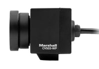 Marshal Electronics CV503-WP Weather Proof Miniature Camera SDI
