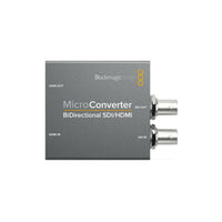 Blackmagic Design Micro Converter - BiDirectional SDI/HDMI ***NO POWER SUPPLY***