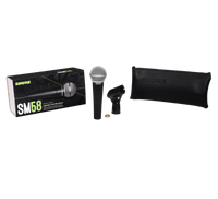Shure SM-58 Microphone