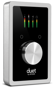 APOGEE DUET2 2＊4 USB Audio Interface Apogee Duet 2 In X 4 Out Usb Audio Interface With Waves