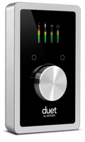 Apogee Duett 2 IN x 4 OUT USB Audio Interface for Mac and PC