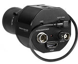 Marshall CV365-CGB  Full-HD (3G/HD-SDI & HDMI) 2.5MP Compact GENLOCK Camera with AUDIO + HDMI (CS/C lens mount w/ Auto-Iris