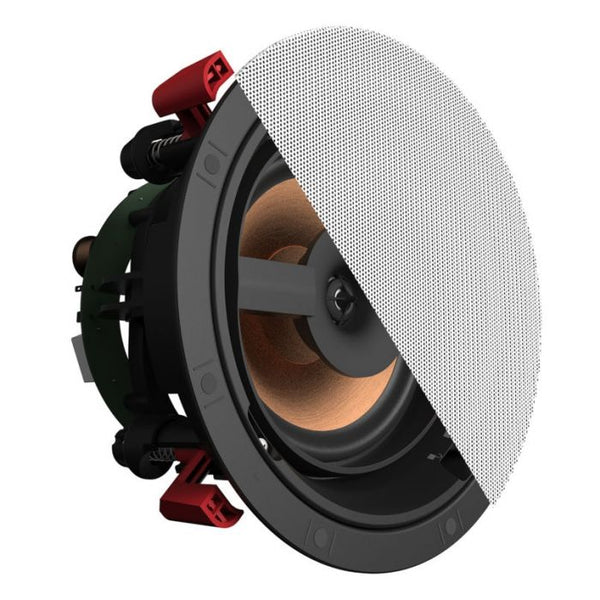 KLIPSCH Ceiling Speaker  KLP-PRO-16-RC 6.5” Injection Molded Graphite Woofer w/ 1” Pivot Aluminum Dome
